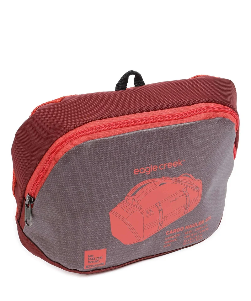Eagle Creek Cargo Hauler 40 Weekender currant