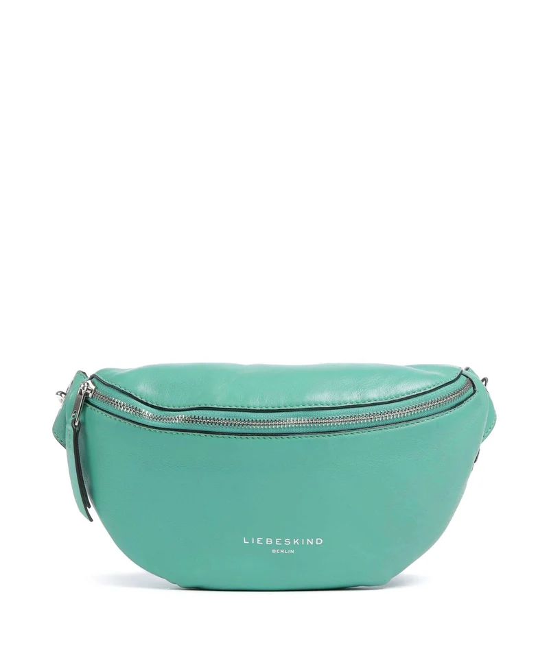 Liebeskind Tavia Sheep Natural Gürteltasche jade