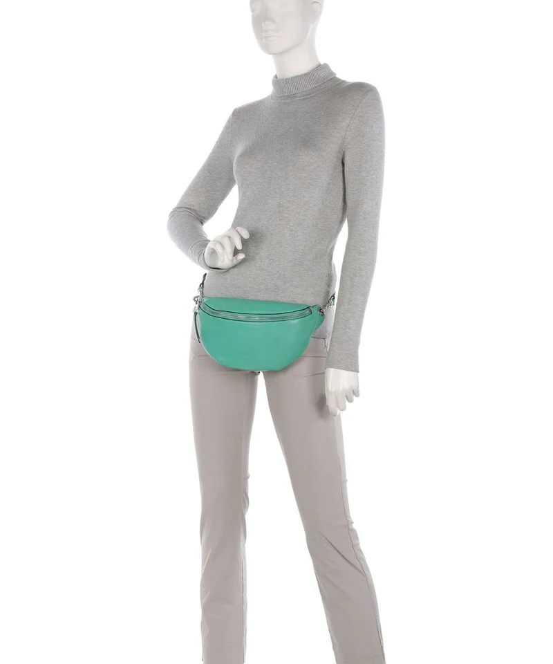 Liebeskind Tavia Sheep Natural Gürteltasche jade