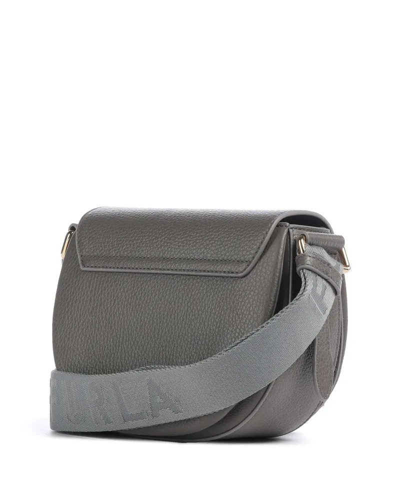 Furla Lotus Mini Umhängetasche toni urban gray