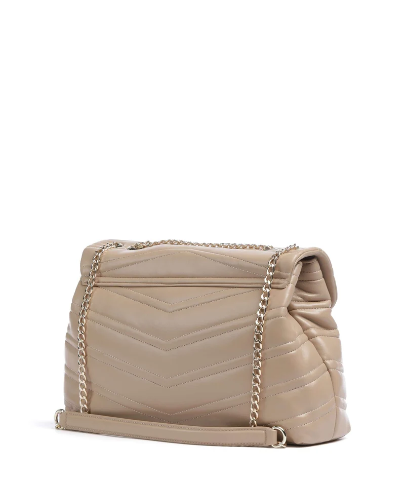 Valentino Bags Privilege Schultertasche beige