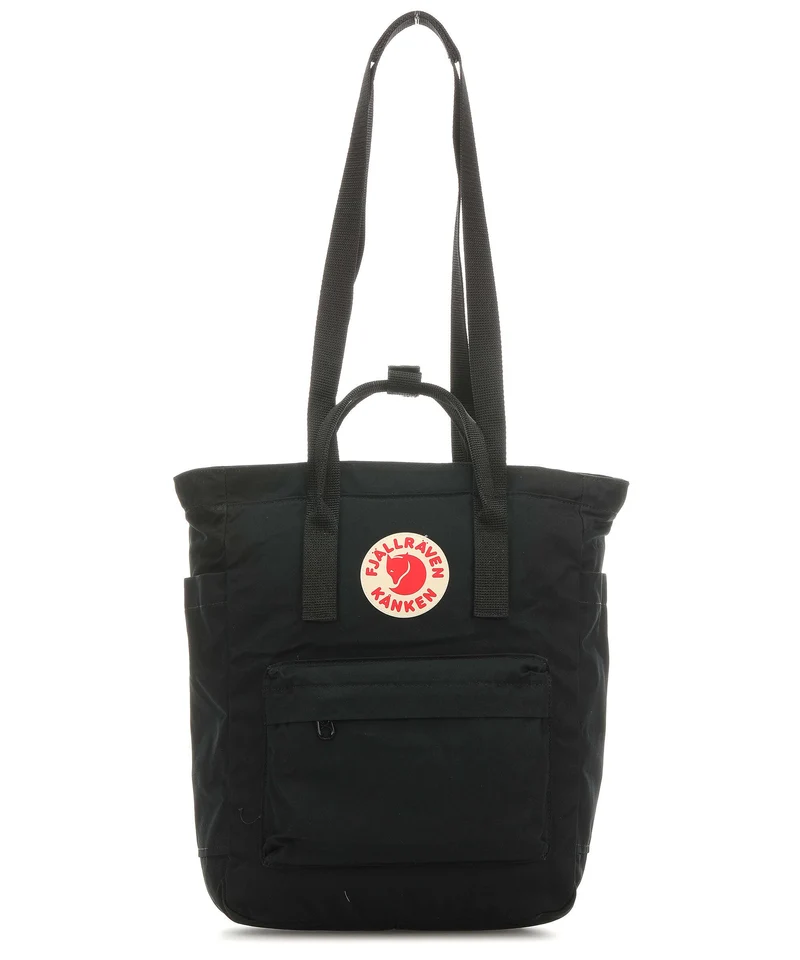 Fjällräven Kånken Totepack Shopper black