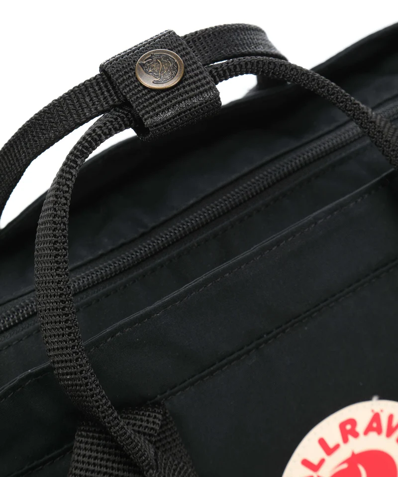 Fjällräven Kånken Totepack Shopper black