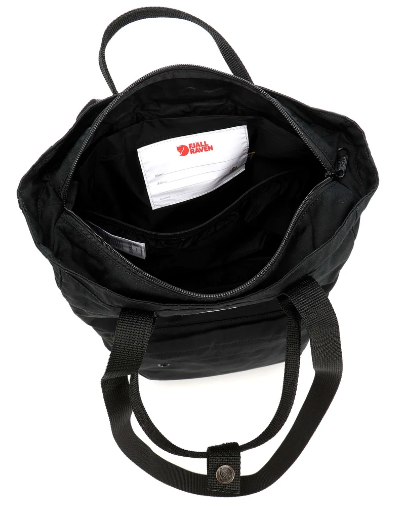 Fjällräven Kånken Totepack Shopper black