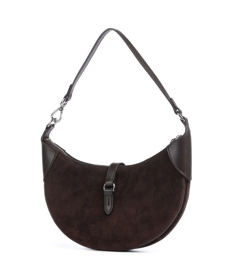Polo Ralph Lauren ID Collection Small Schultertasche chocolate