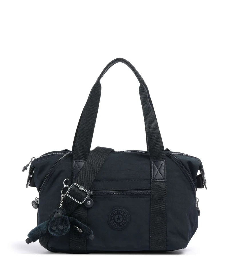 Kipling Basic Art Mini Handtasche blue bleu