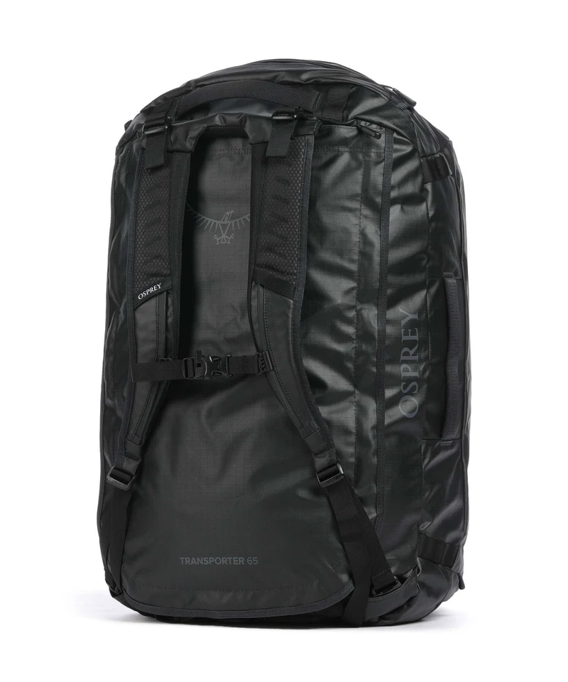 Osprey Transporter 65 Reiserucksack raven black