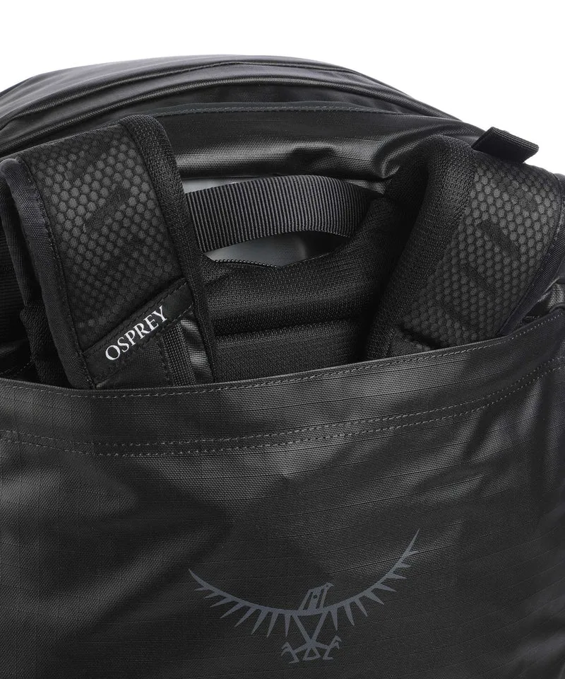 Osprey Transporter 65 Reiserucksack raven black