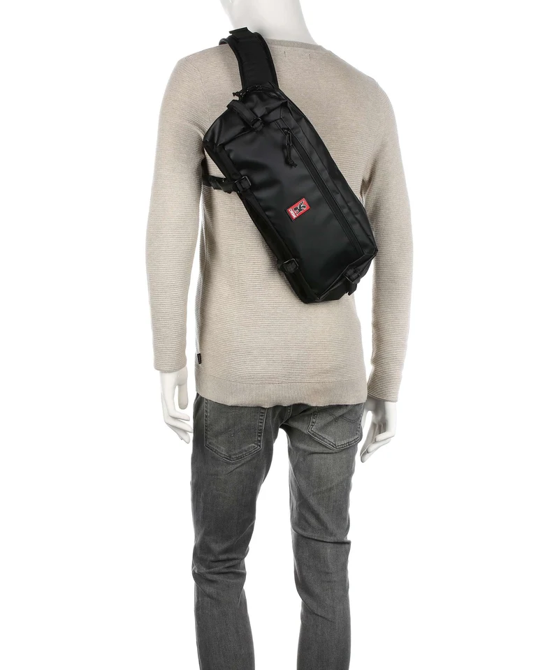Chrome Kadet Slingbag black tarp