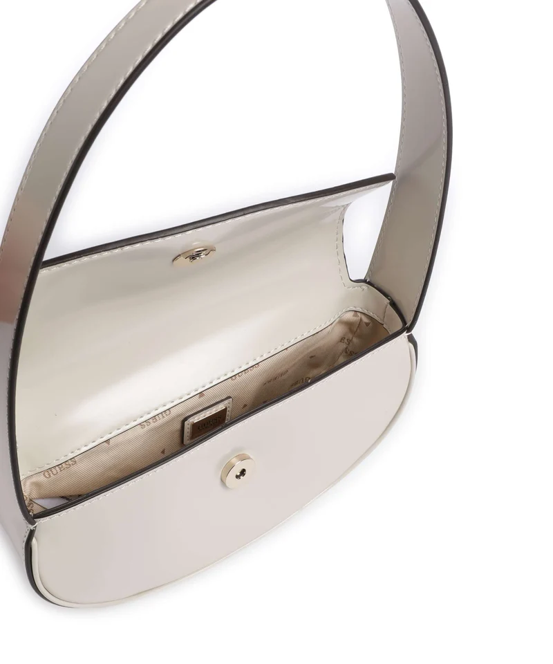 Guess Arnela Schultertasche bone