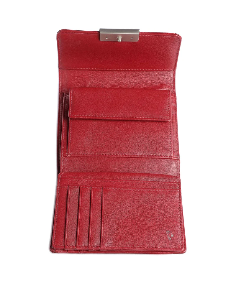 Mandarina Duck Hera 3.0 Geldbörse red