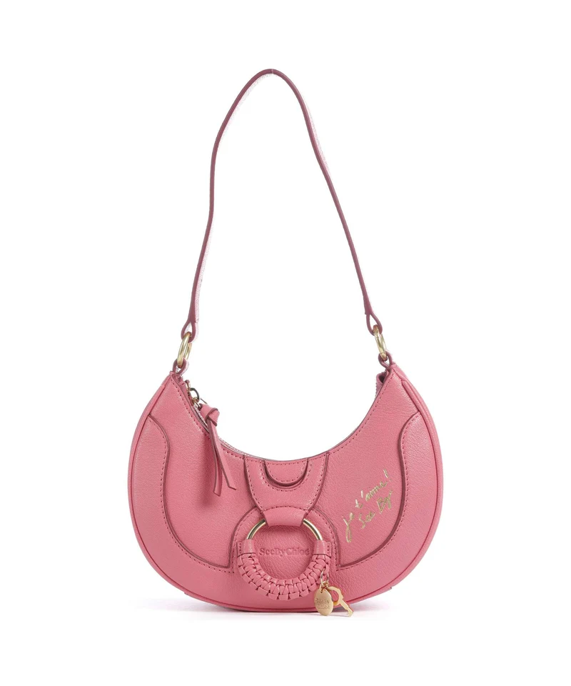 See by Chloé Hana Schultertasche pushy pink