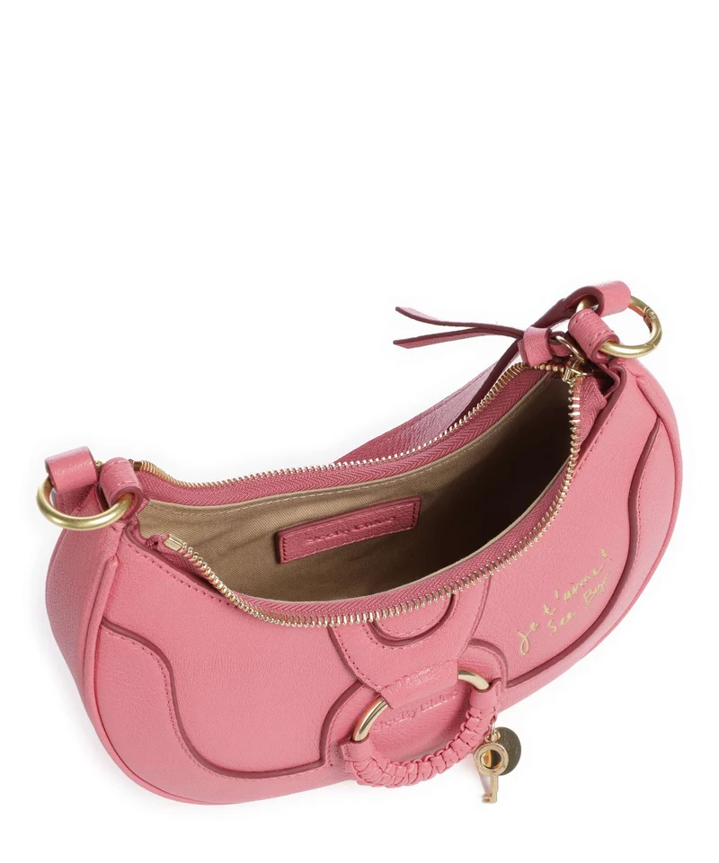 See by Chloé Hana Schultertasche pushy pink