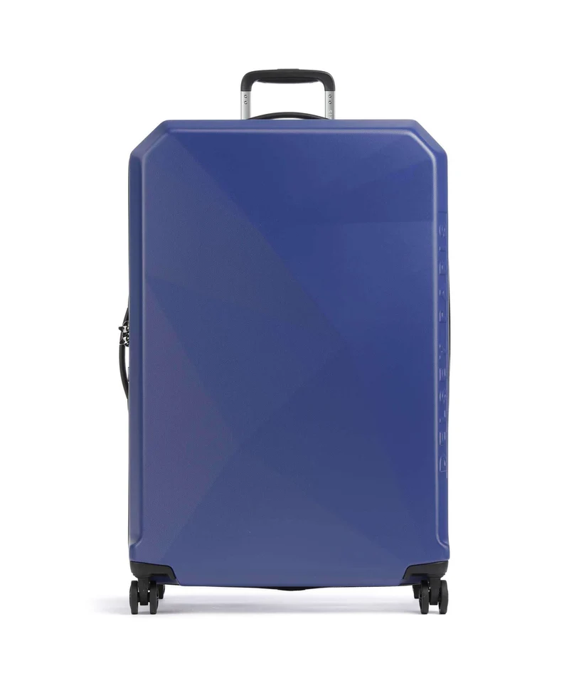 Delsey Paris Karat 2.0 4-Rollen Trolley blau