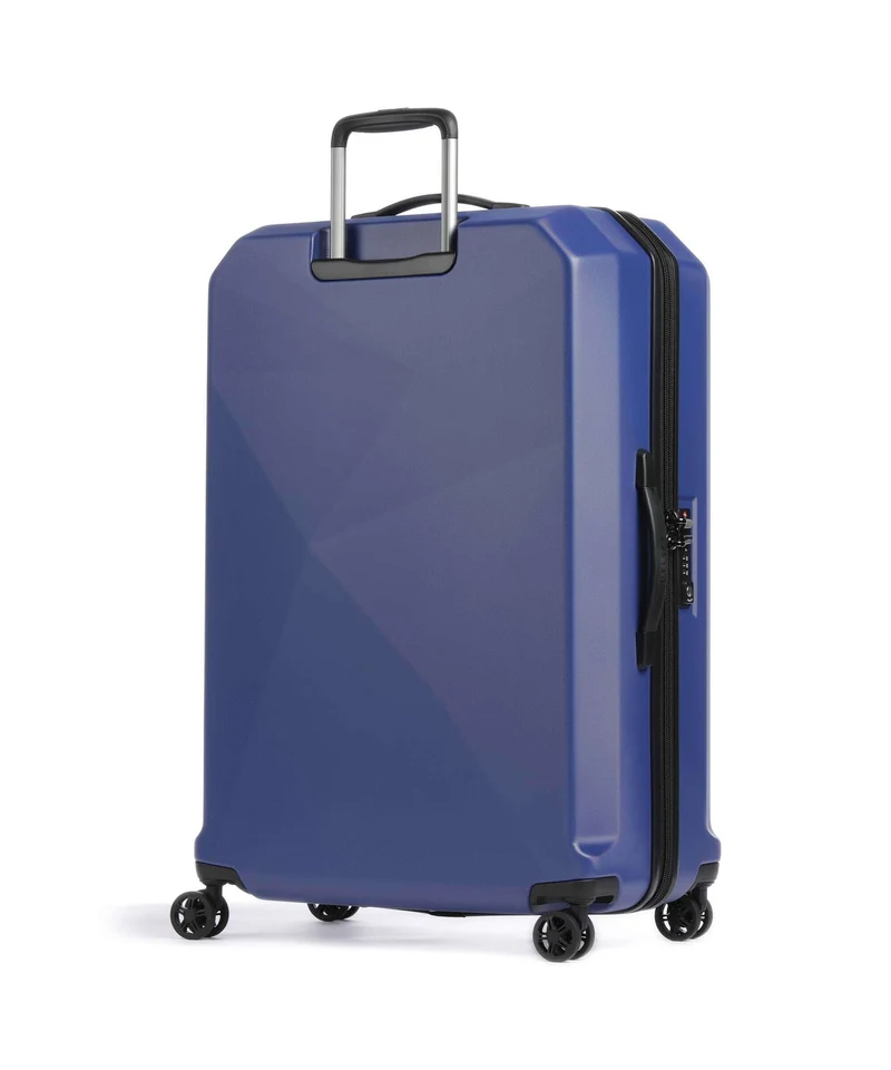 Delsey Paris Karat 2.0 4-Rollen Trolley blau