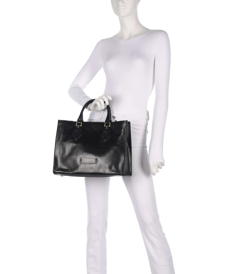 The Bridge Ida Handtasche nero