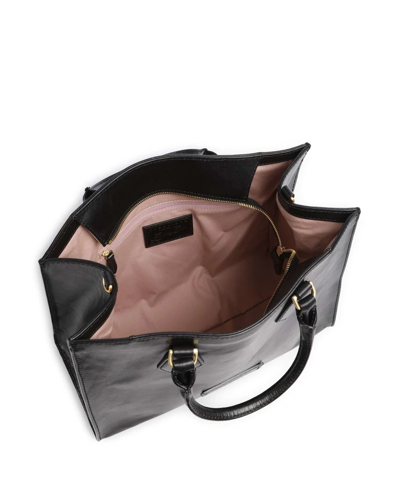 The Bridge Ida Handtasche nero