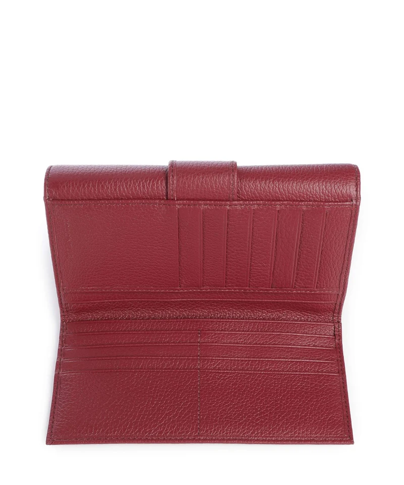 Coccinelle Metallic Soft Geldbörse ribes