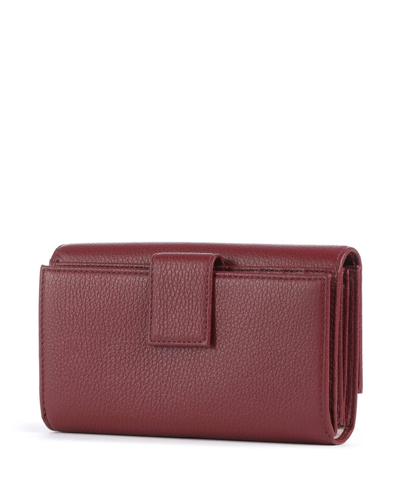 Coccinelle Metallic Soft Geldbörse ribes