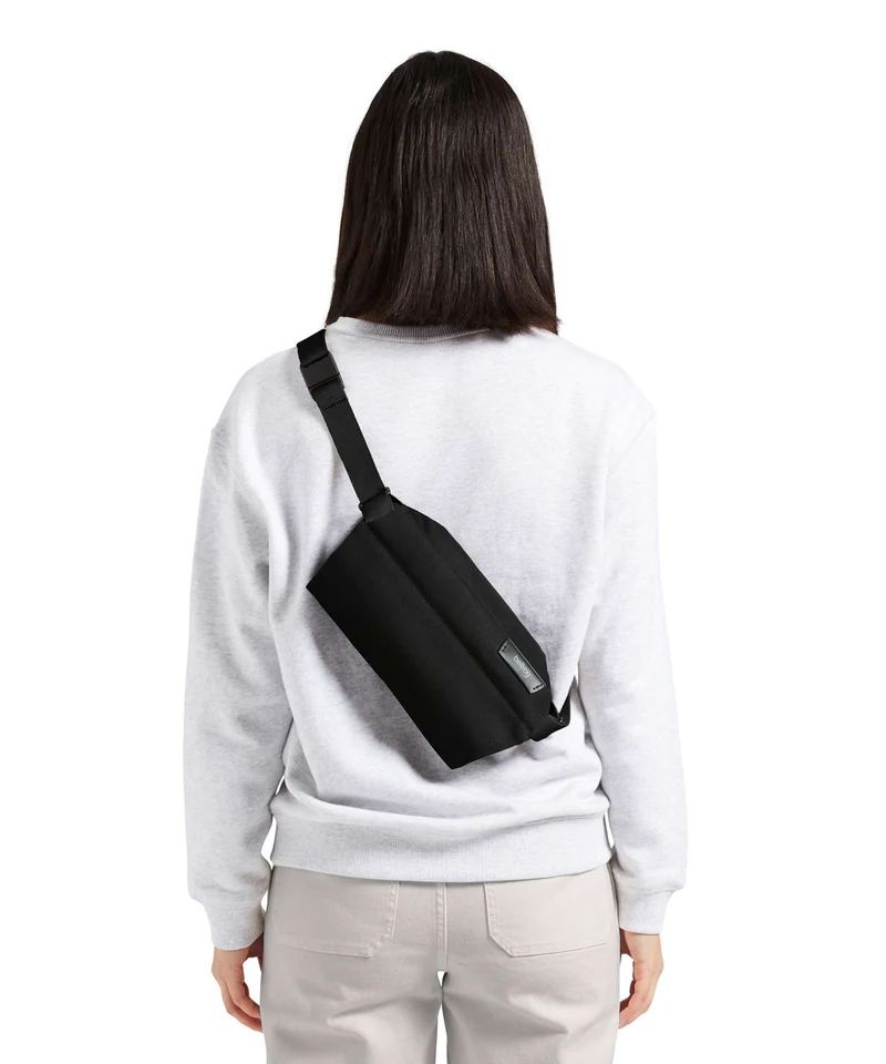 Bellroy City 4 Mini Slingbag bronze