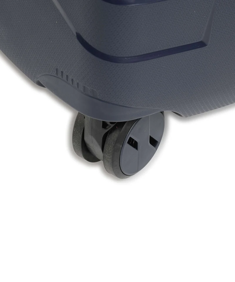 Roncato Ypsilon 4-Rollen Trolley blu notte