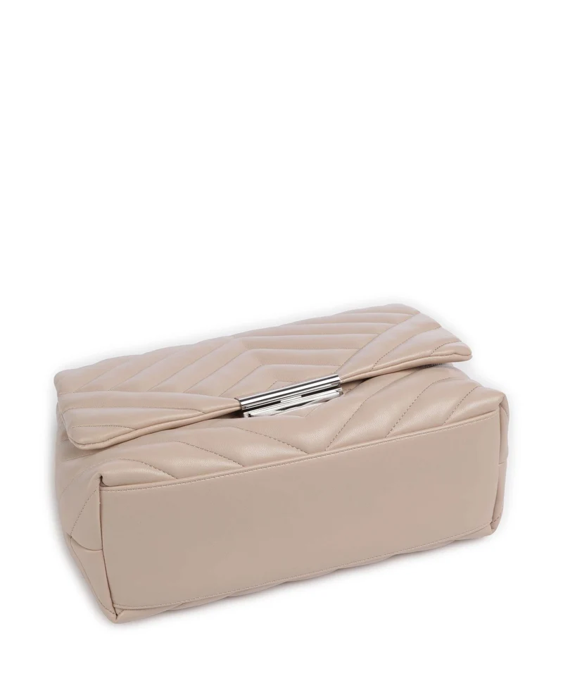 Armani Exchange Victoria M Schultertasche rose mirage
