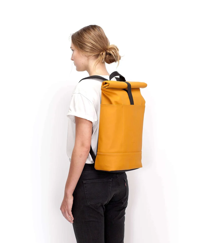 Ucon Acrobatics Lotus Hajo Medium Rolltop Rucksack pastel green