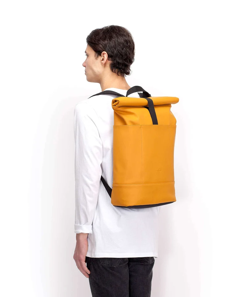 Ucon Acrobatics Lotus Hajo Medium Rolltop Rucksack pastel green