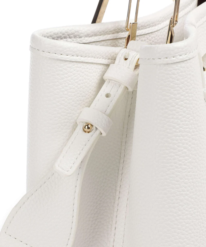 Emporio Armani My EA Handtasche bianco/cuoio