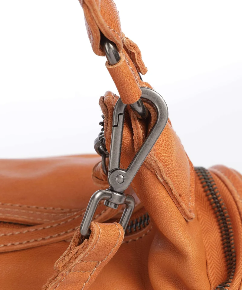 FredsBruder In My Pocket Schultertasche toffee/amber