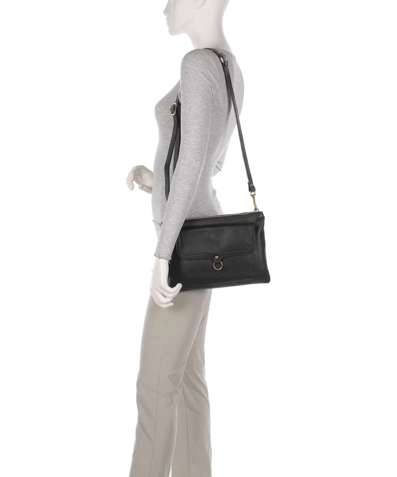 Gabs Urban Beyonce Schultertasche nero