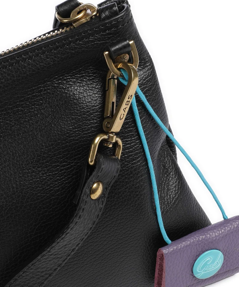 Gabs Urban Beyonce Schultertasche nero
