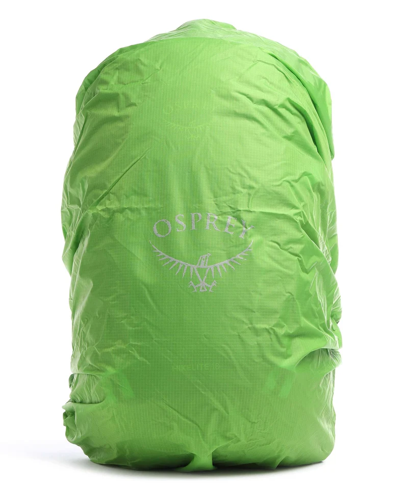 Osprey Hikelite 18 Wanderrucksack chameleon/black
