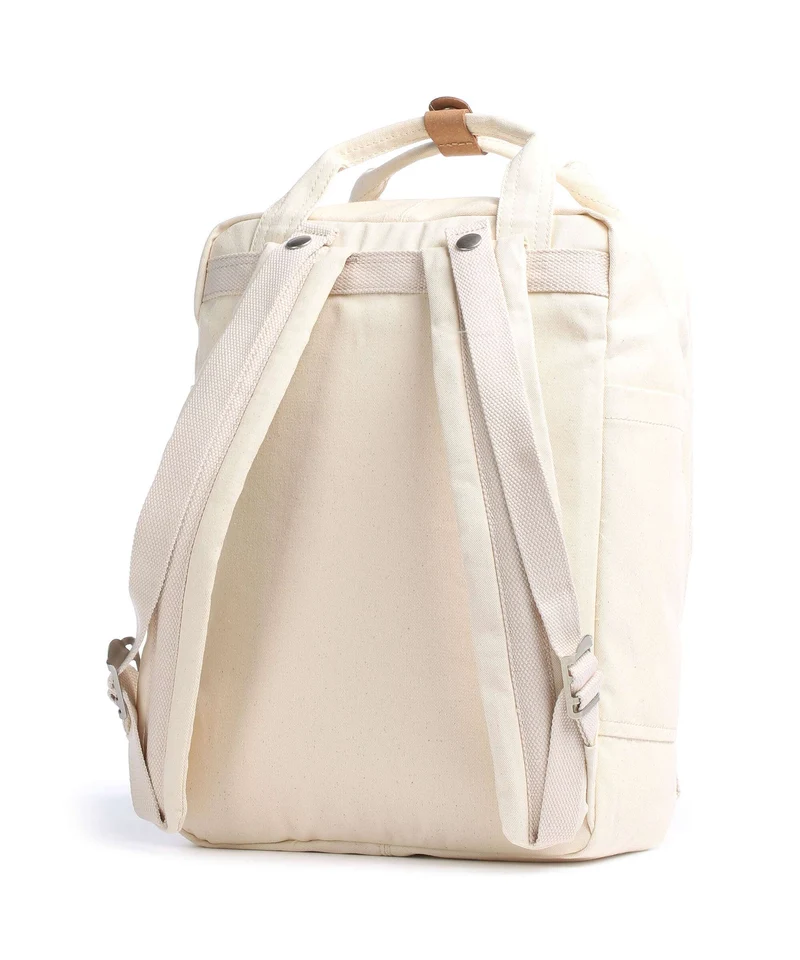 Doughnut Organic Cotton Macaroon Rucksack beige