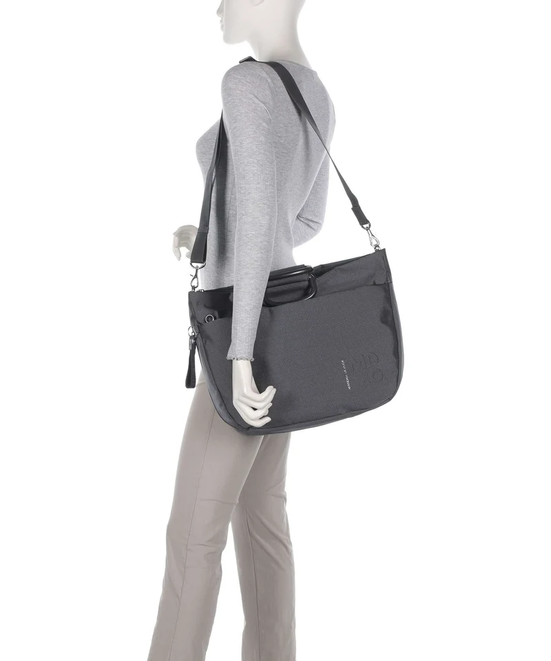 Mandarina Duck MD20 Handtasche steel