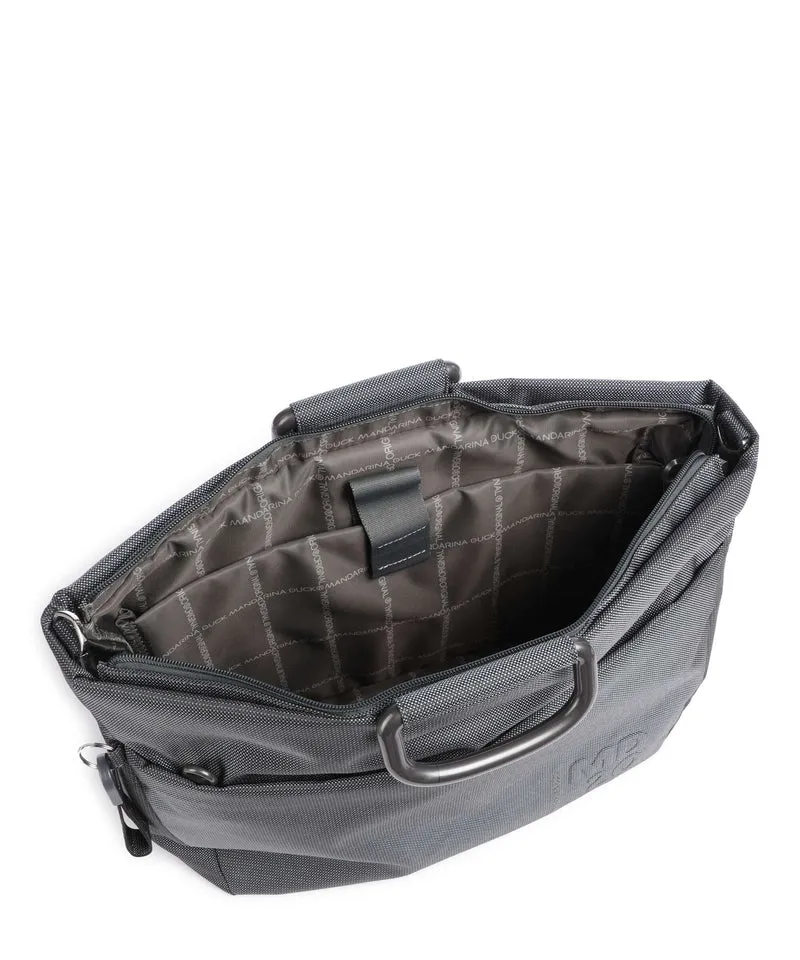 Mandarina Duck MD20 Handtasche steel