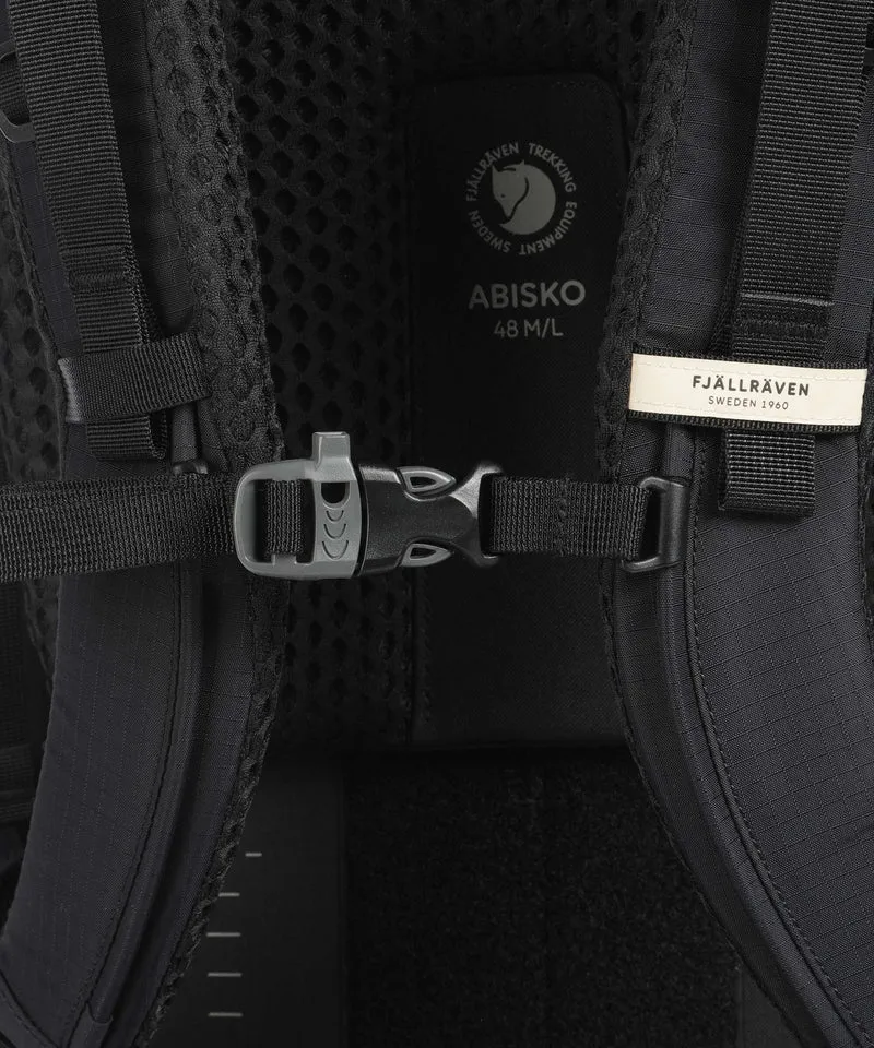 Fjällräven Abisko 48 M/L Trekkingrucksack black