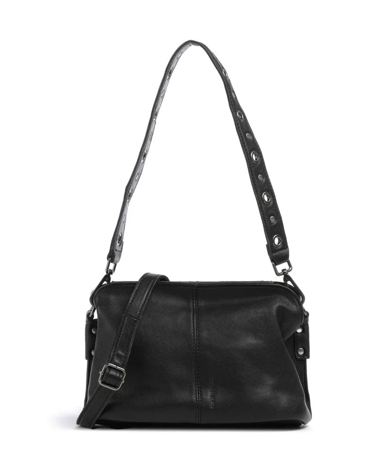 FredsBruder Me and My Bag Schultertasche black