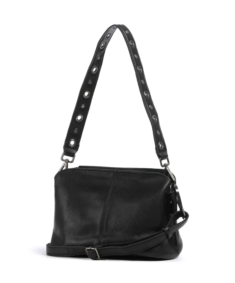 FredsBruder Me and My Bag Schultertasche black