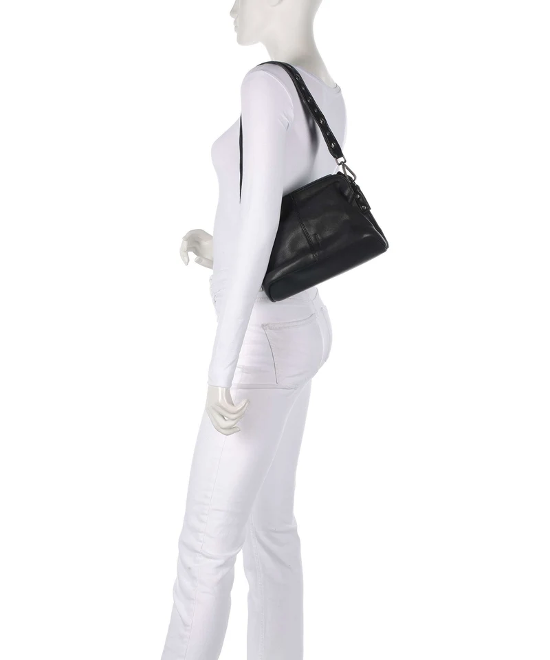 FredsBruder Me and My Bag Schultertasche black