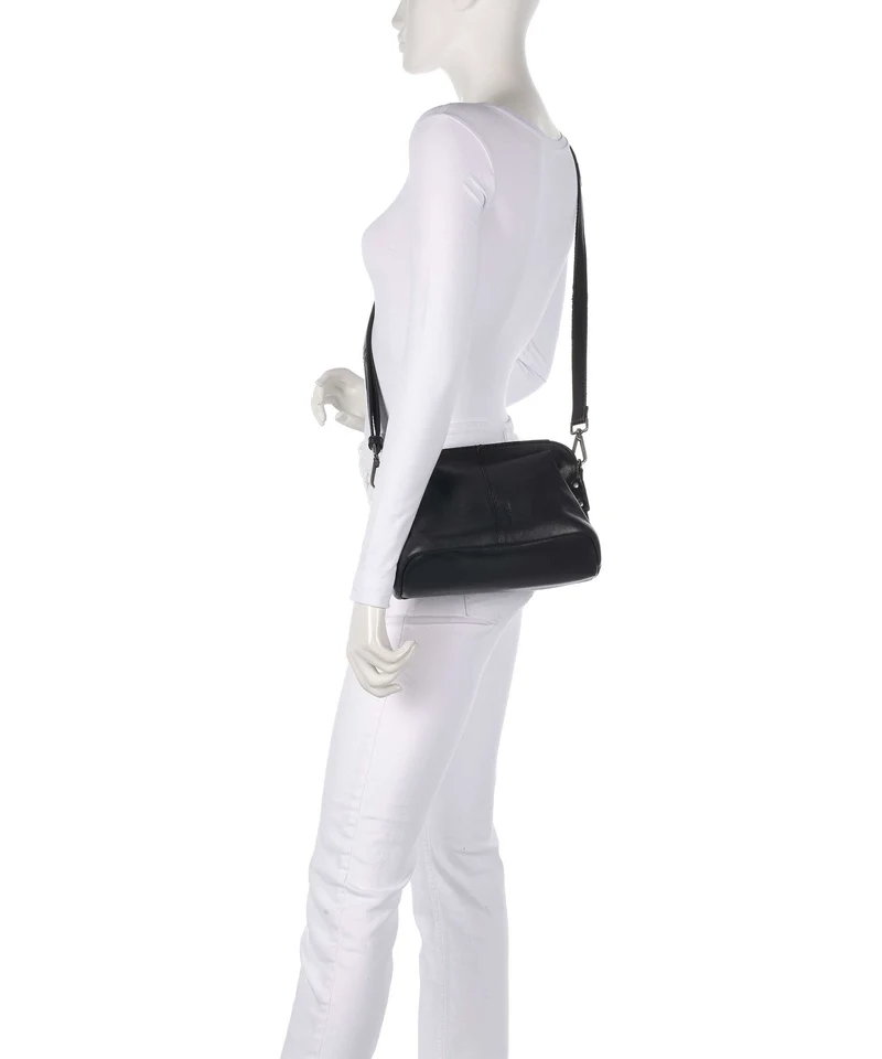 FredsBruder Me and My Bag Schultertasche black