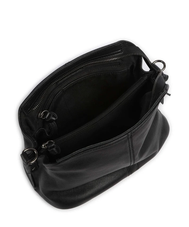 FredsBruder Me and My Bag Schultertasche black