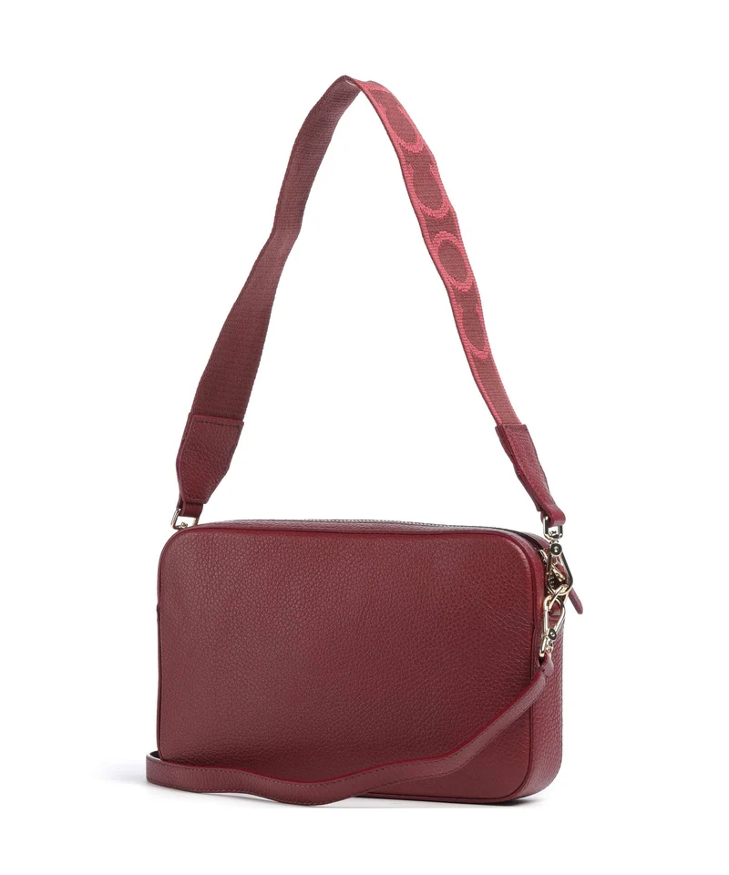 Coccinelle Tebe Schultertasche ribes