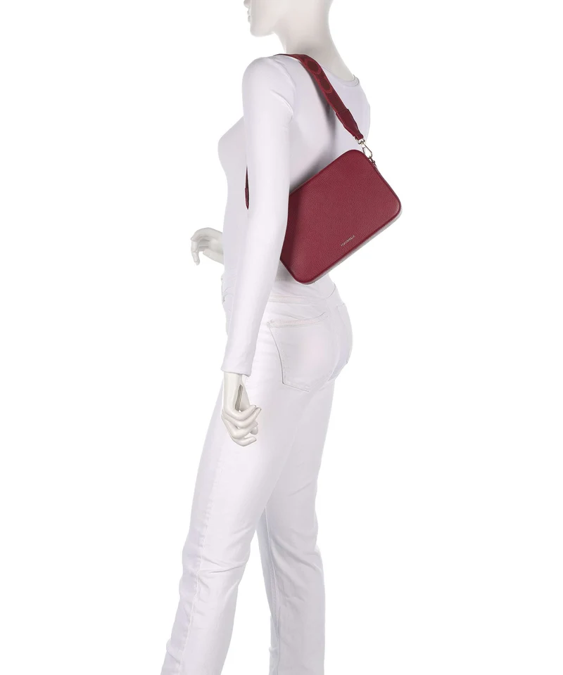 Coccinelle Tebe Schultertasche ribes