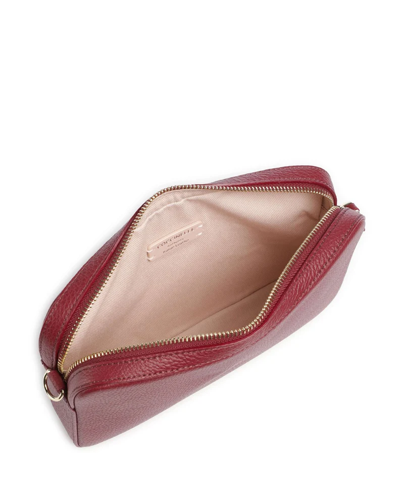 Coccinelle Tebe Schultertasche ribes
