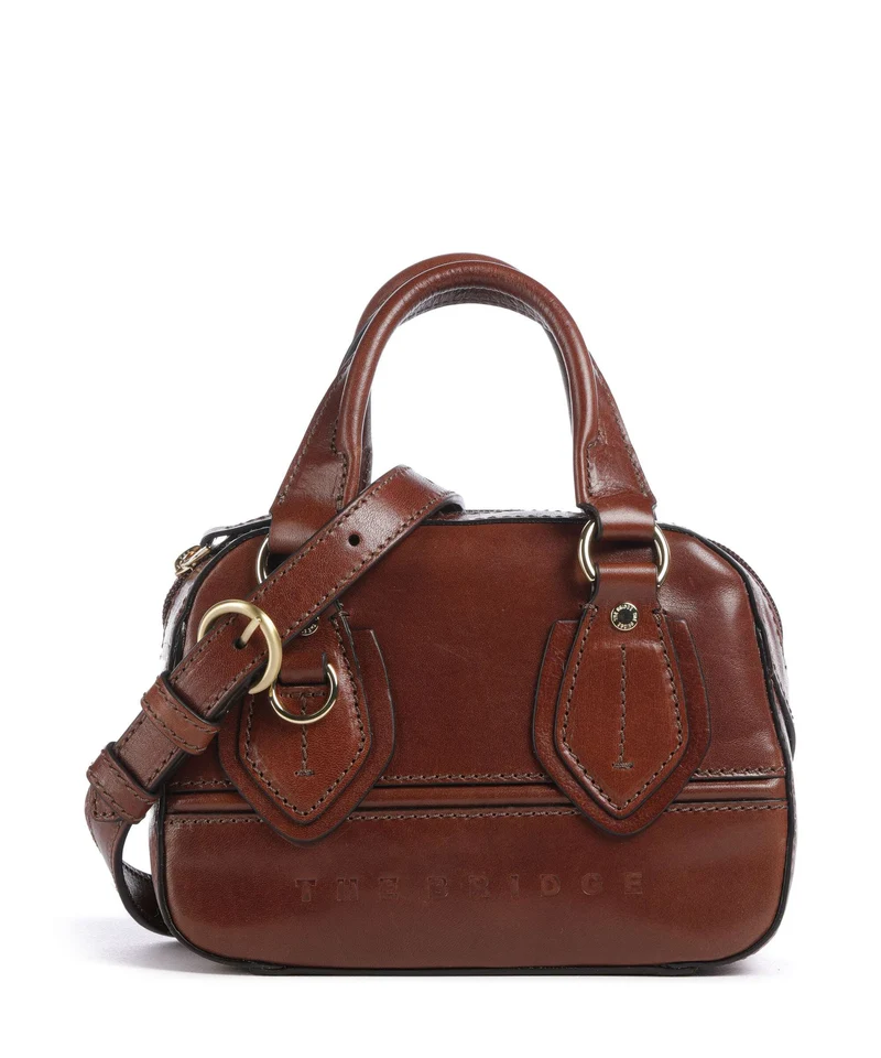 The Bridge Daphne Handtasche marrone