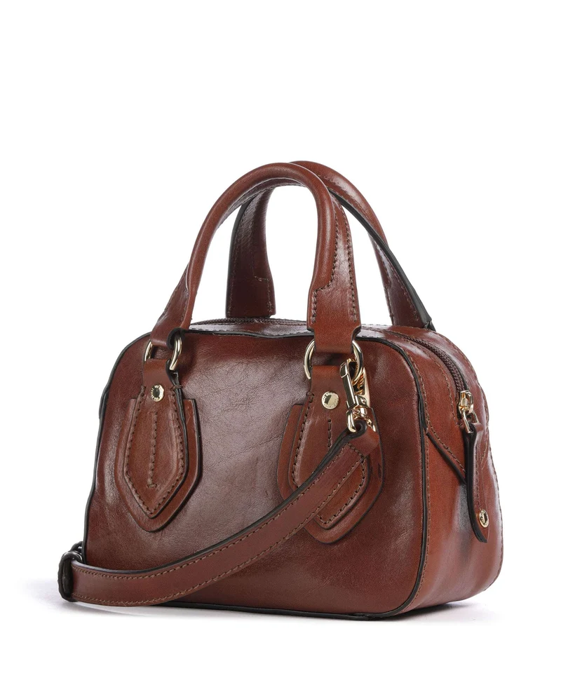 The Bridge Daphne Handtasche marrone