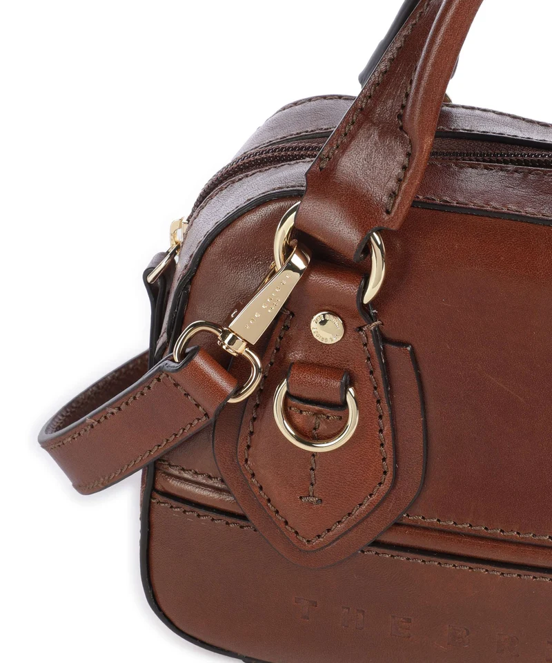 The Bridge Daphne Handtasche marrone