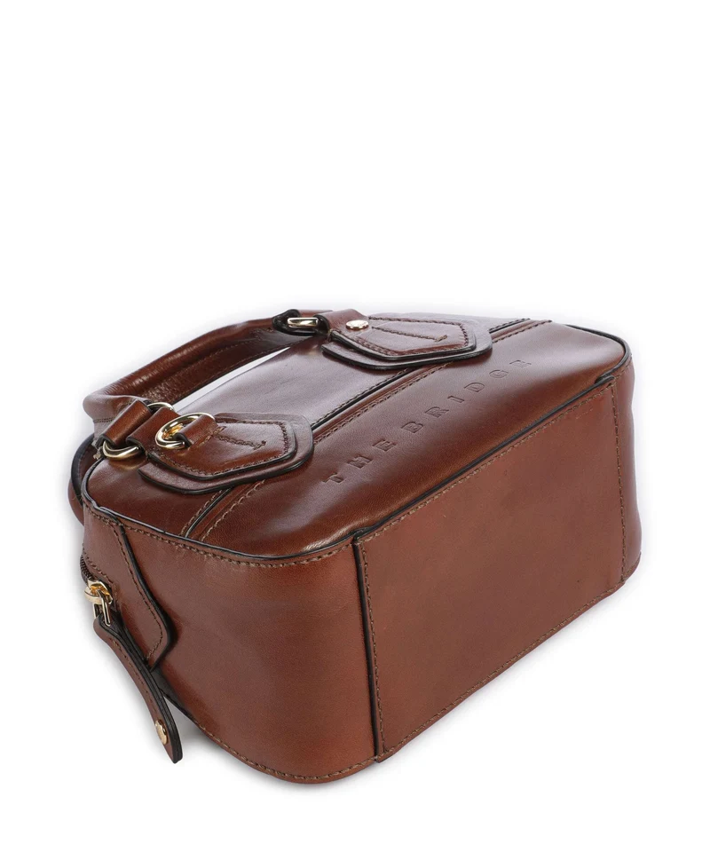 The Bridge Daphne Handtasche marrone
