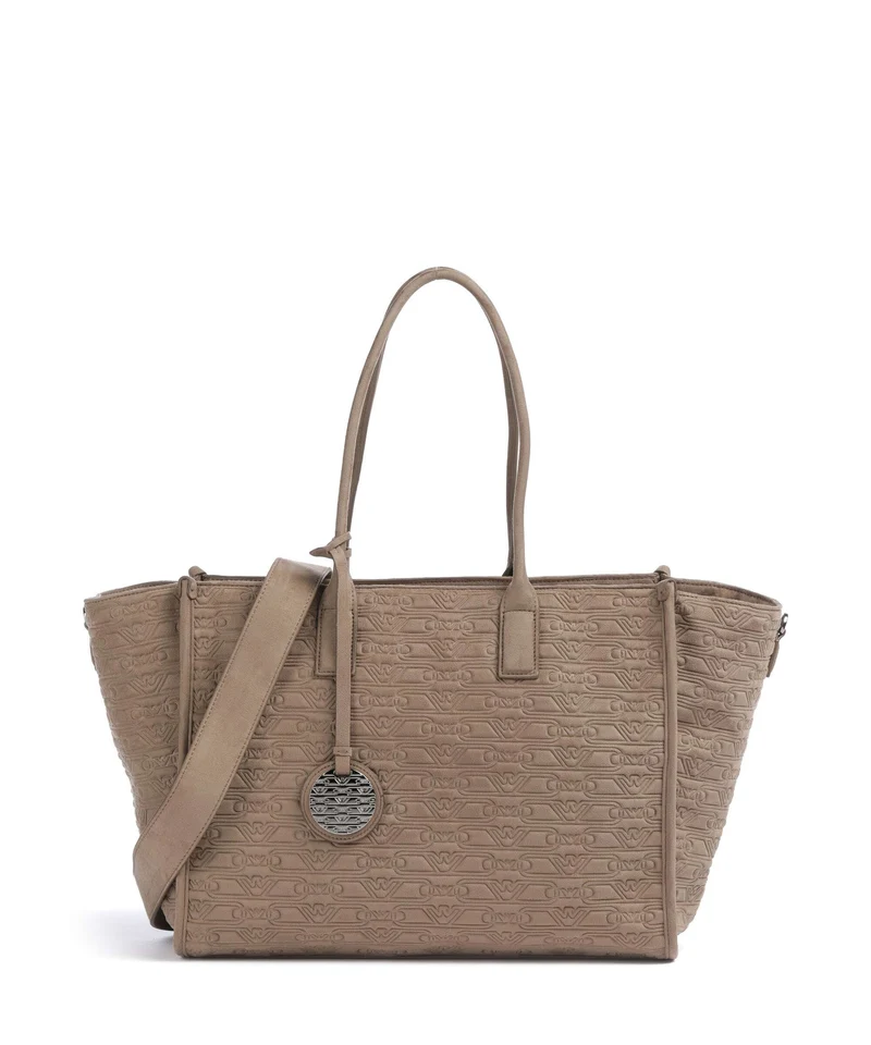 Emporio Armani La Gio Shopper taupe